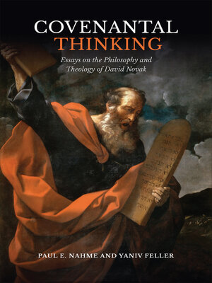 cover image of Covenantal Thinking